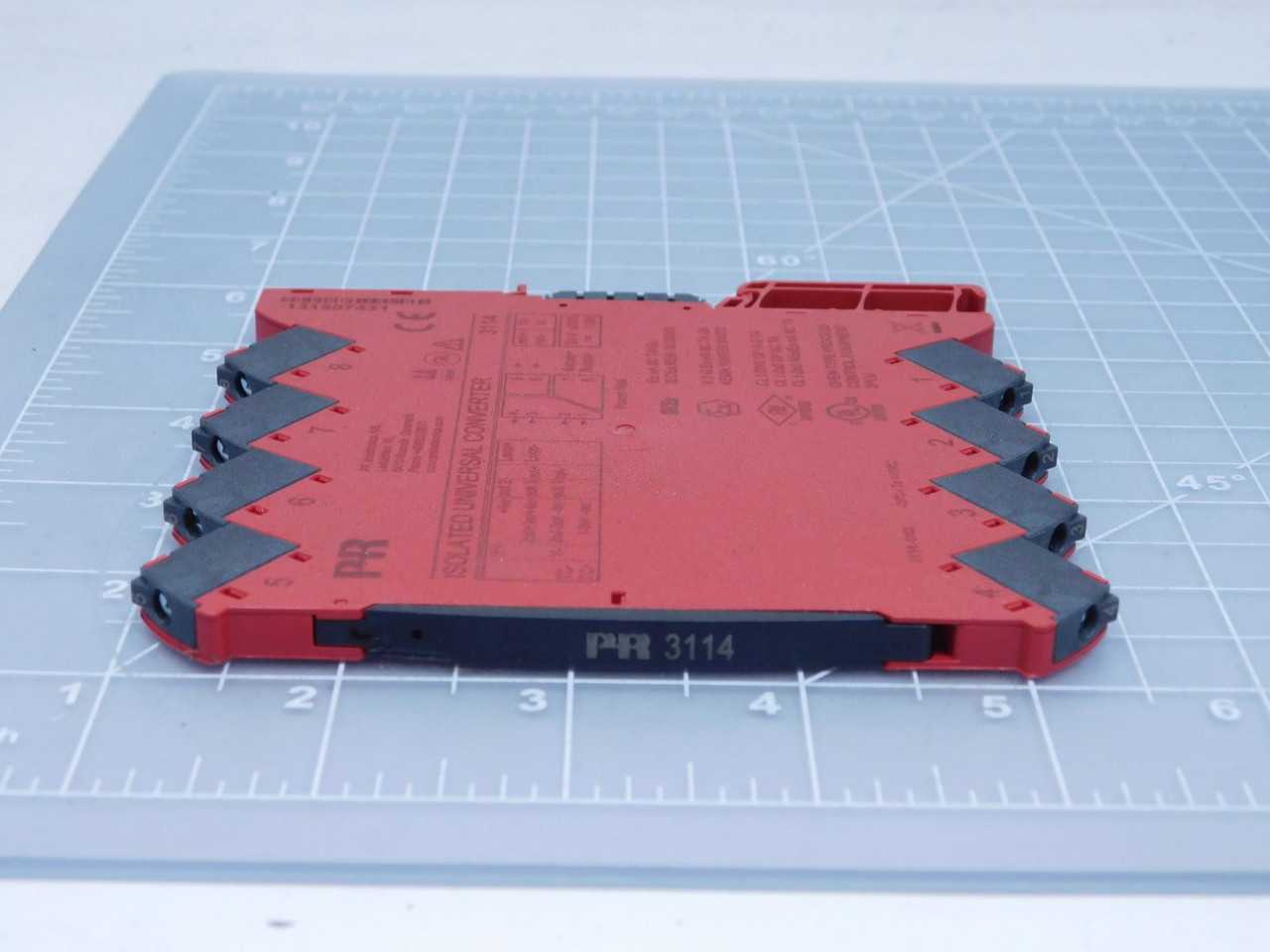 PR ELECTRONICS 3114 ISOLATED UNIVERSAL CONVERTER T137787 - CONVERTERS