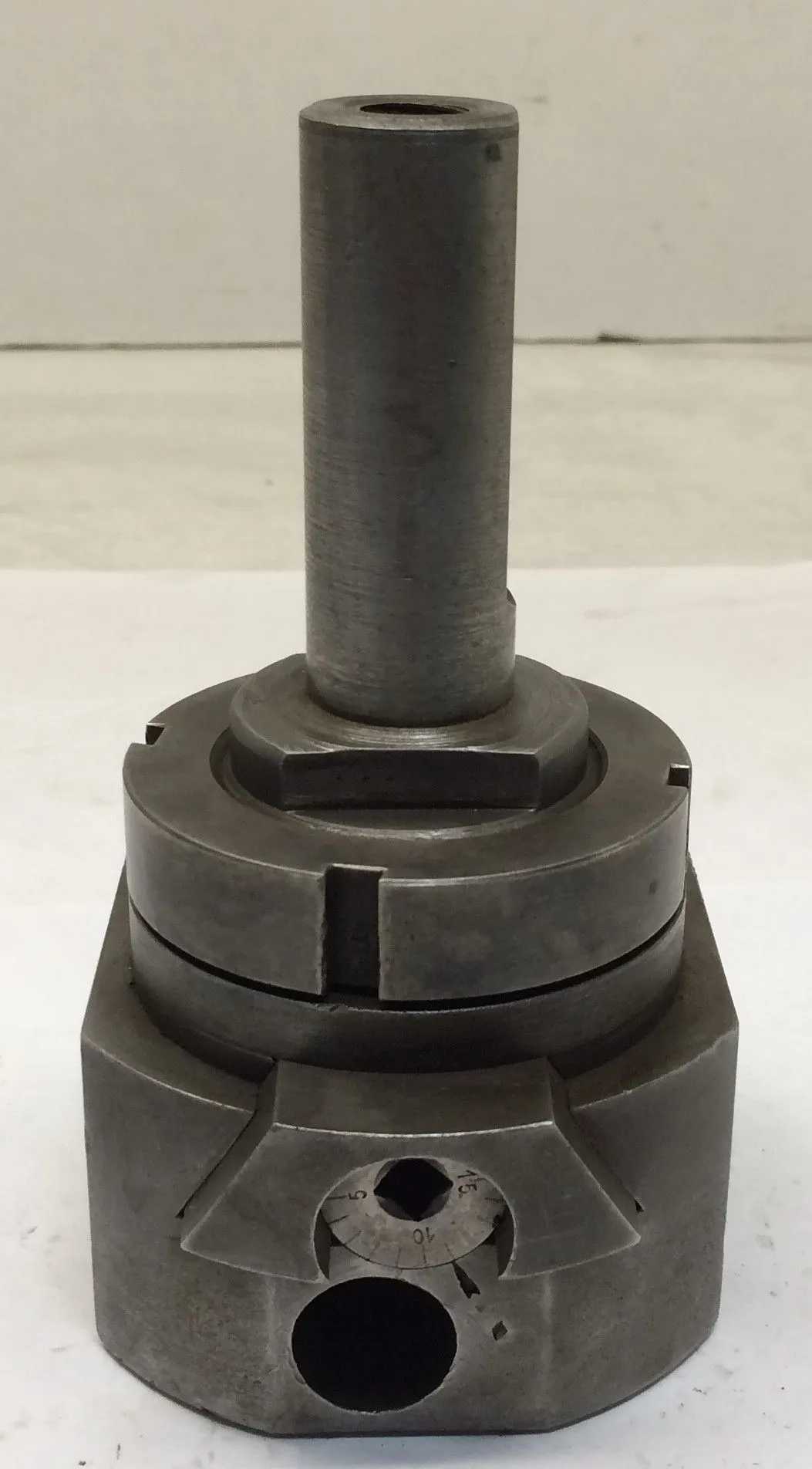 Boring Head 3/4In Capacity – Straight Shank For Precision Machining - MACHINING ACCESSORIES & TOOLING
