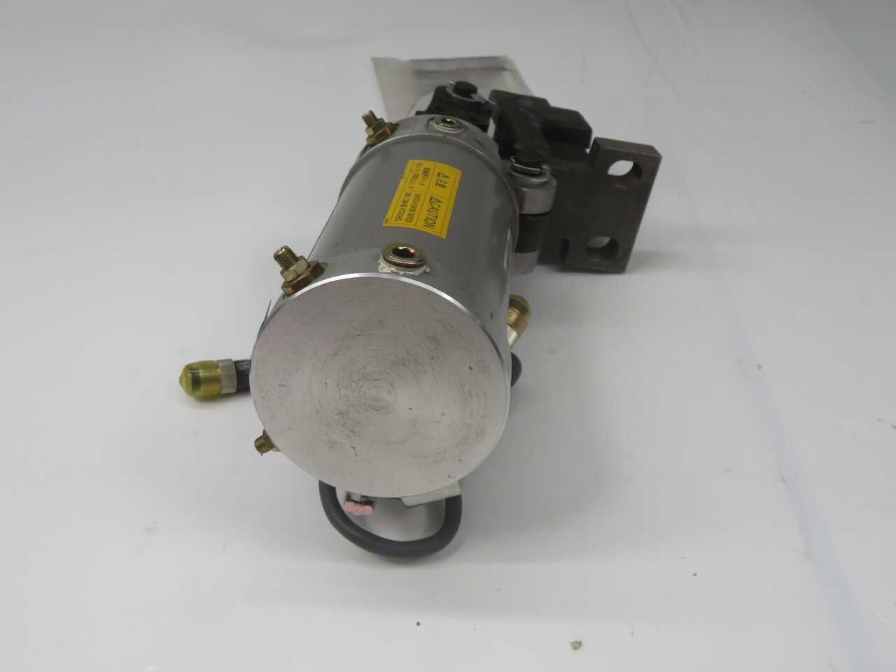 TAIYO CL03-D-63-075-1-00 PNEUMATIC CYLINDER T270382 - PNEUMATIC CYLINDERS & ACTUATORS