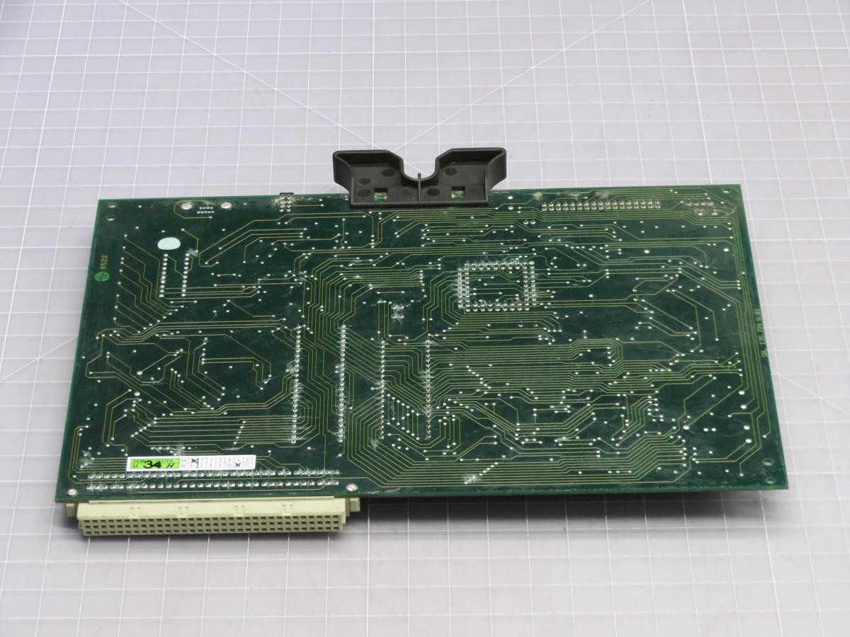 ARBURG 692 CONTROL CARD CIRCUIT BOARD T234063 - PCB CIRCUIT BOARDS
