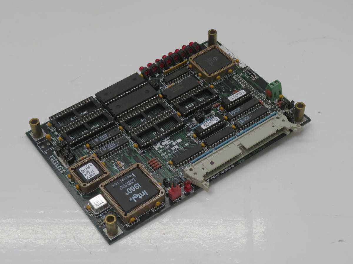 MCE IMC-DDP-D CIRCUIT BOARD T239631 - PCB CIRCUIT BOARDS MCE IMC-DDP-D CIRCUIT BOARD T239631 - PCB CIRCUIT BOARDS