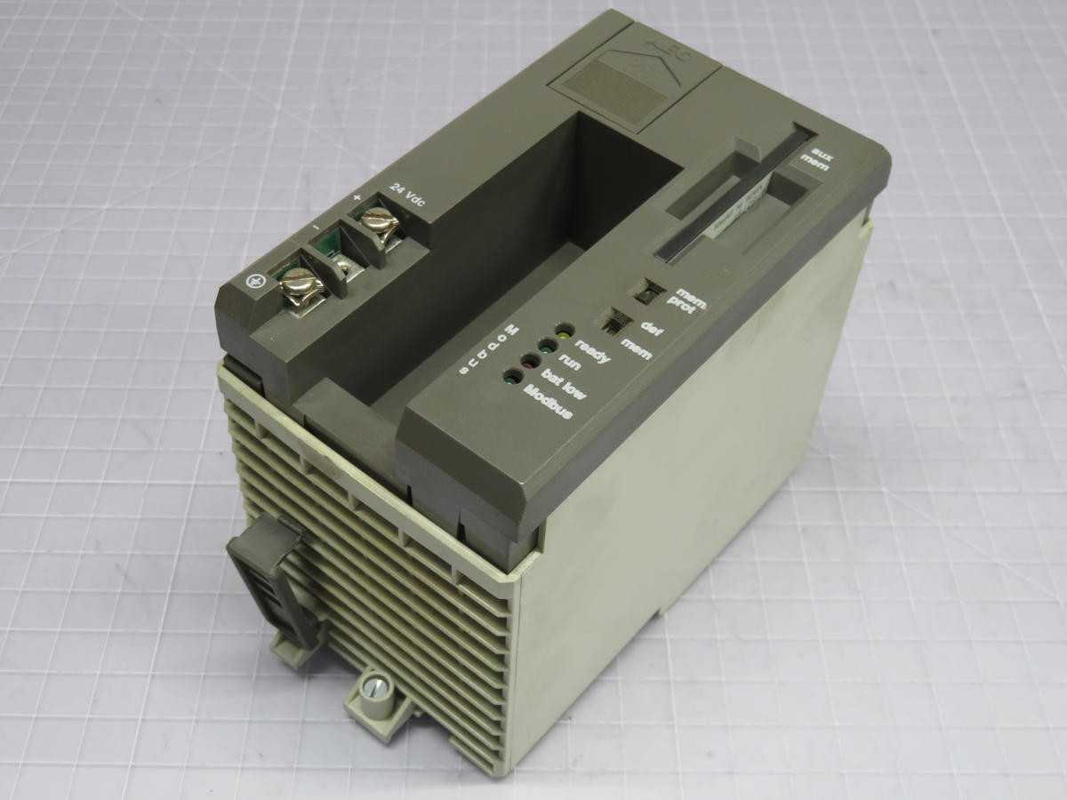 MADICON PC-A984-130 CPU T217005 - PLC MODULES