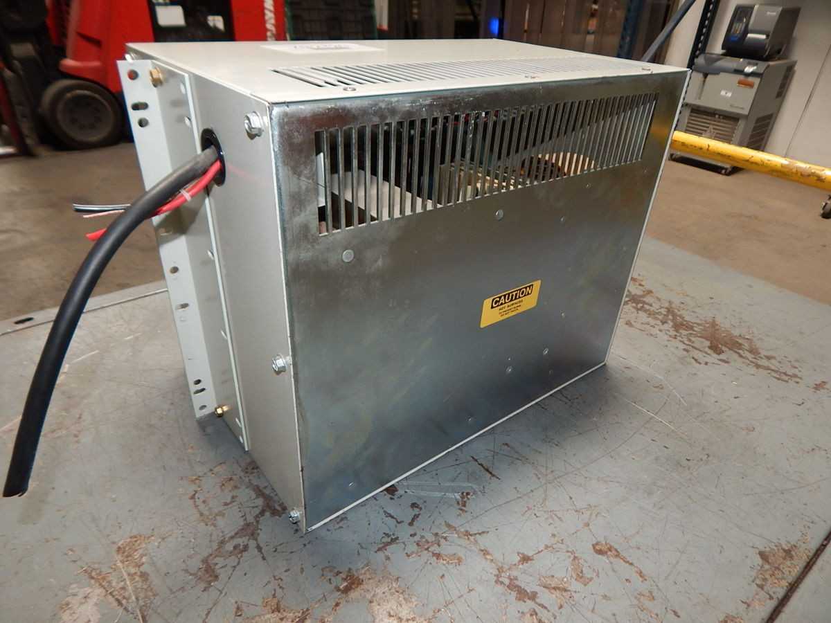 CPP HFE-48-25B POWER SUPPLY M6495 - POWER SUPPLIES