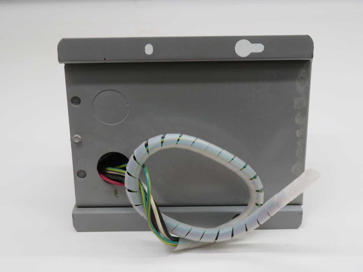 GE 9T51B0510 Enclosed Transformer T247490 - MACHINING ACCESSORIES & TOOLING