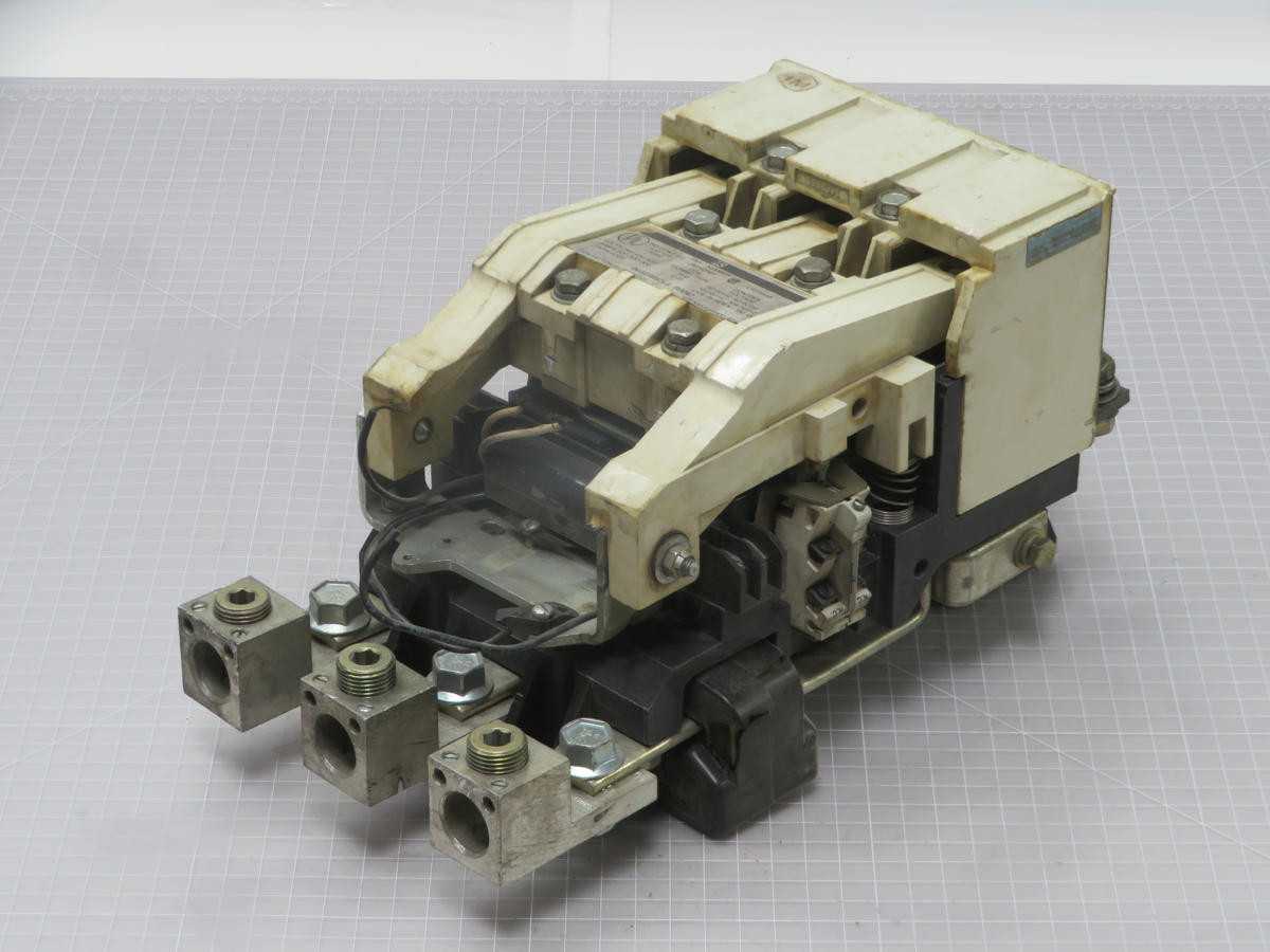 INGERSOLL RAND 39118161 CONTACTOR T205897 - CONTACTORS