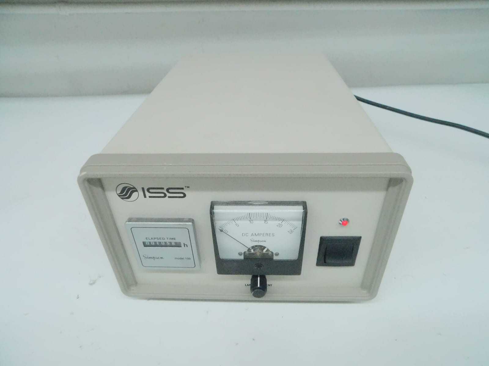 ISS 81030 Lamp Control Unit For Precision Lighting Solutions - LAB & SCIENTIFIC