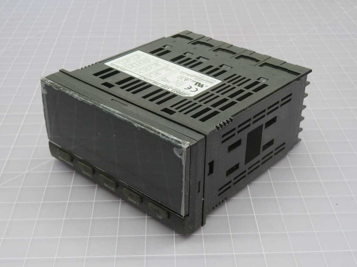 OMRON K3HB-RNB-CPAC11 COUNT INDICATOR T223889 - INDUSTRIAL PARTS