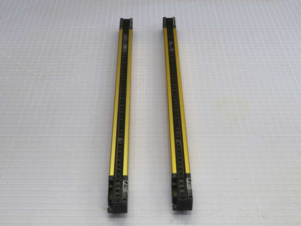 MITSUBISHI SF4D-H28 SAFETY LIGHT CURTAIN T260034 - SENSORS