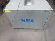 INTERNATIONAL AIR FILTRATION DASH-20 PORTABLE HEPA ROOM AIR FILTRATION / NEGATIVE AIR MACHINE, CASTE - AIR FILTRATION