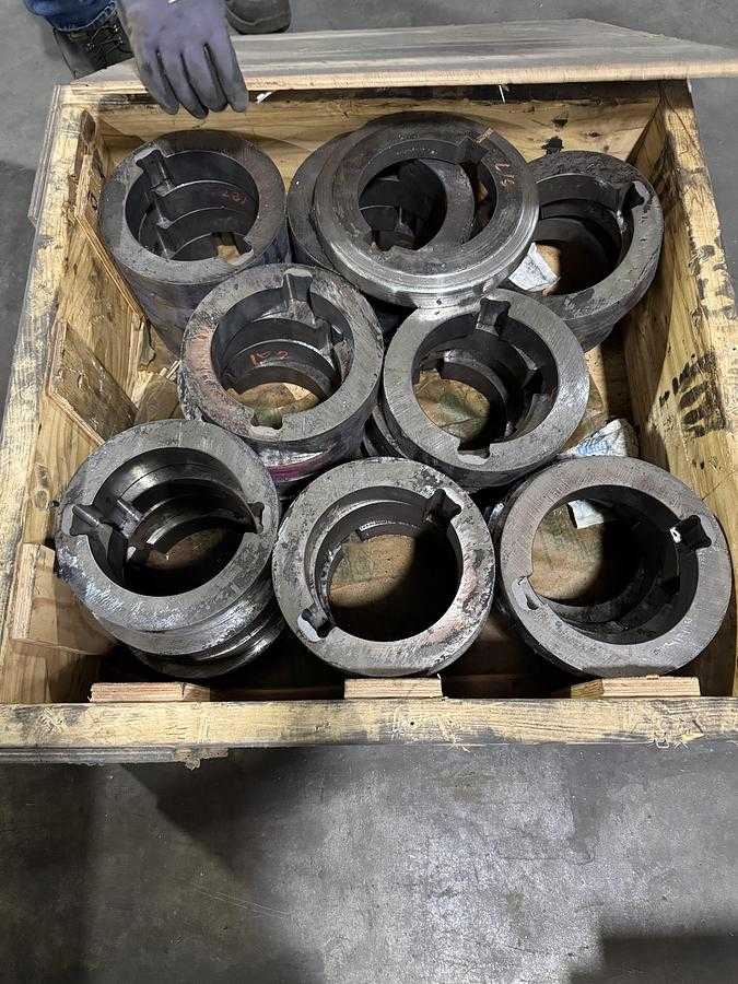 1998 Ssi Shredding Systems 2400E Double Shaft 200 HP - SHREDDERS