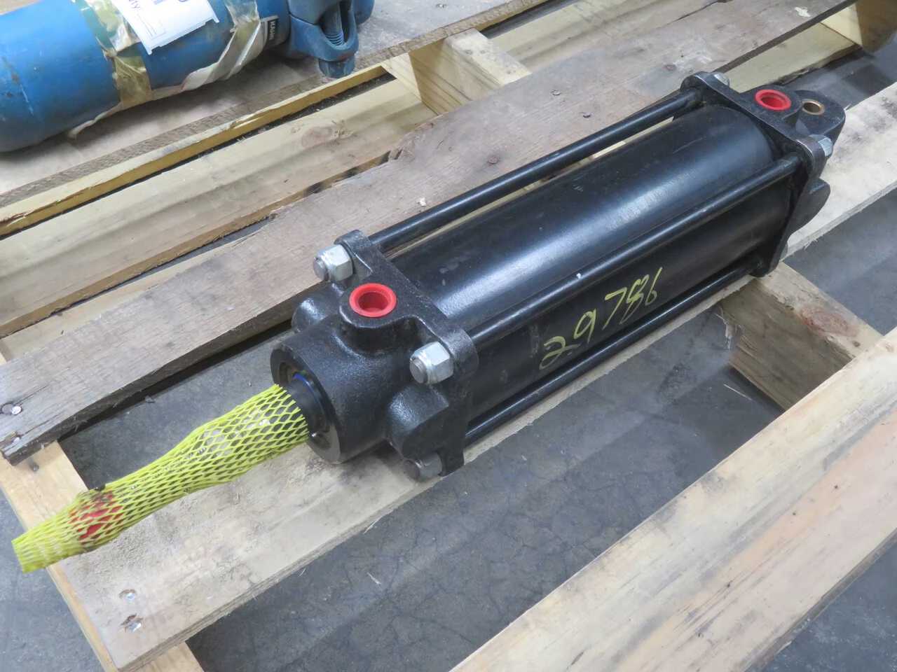 Royal Westcoast R4C8.875A1X1A1AAW-R253 Pneumatic Cylinder - PNEUMATIC CYLINDER