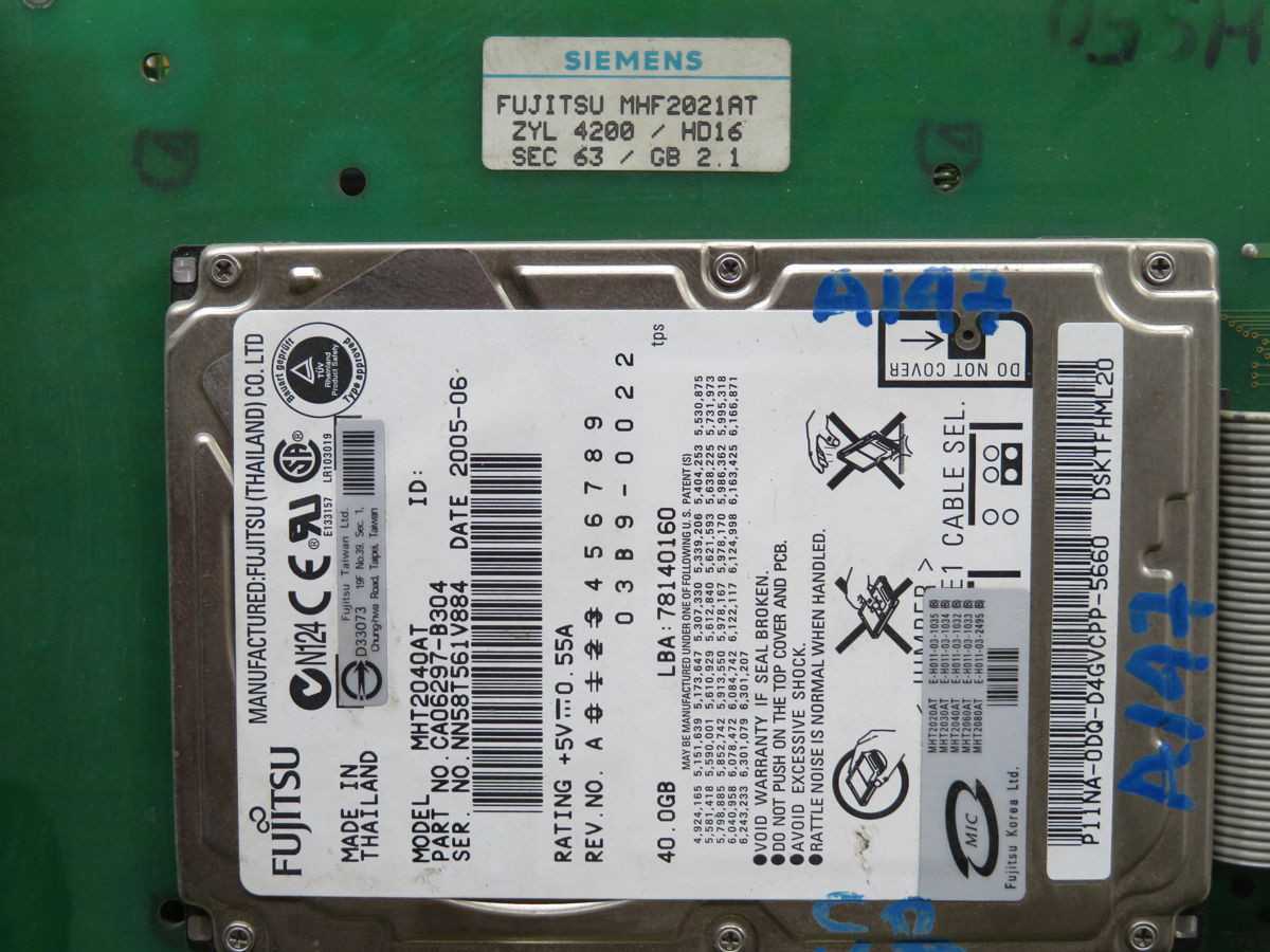 SIEMENS 6AR1311-0CC30-0AA0 BOARD T256033 - PCB CIRCUIT BOARDS