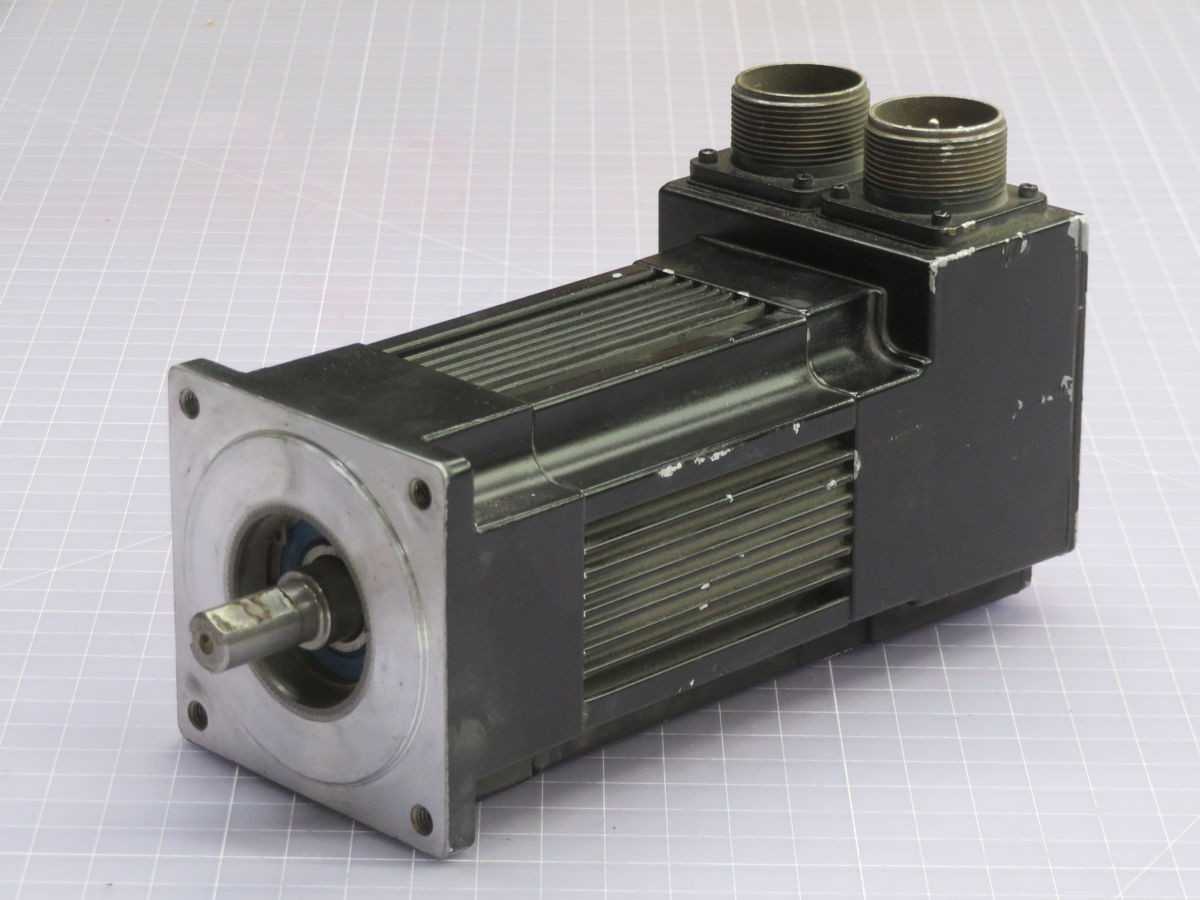PACIFIC SCIENTIFIC R33SSNC-SS-NS-NV-02 SERVO MOTOR T250390 - SERVO MOTORS