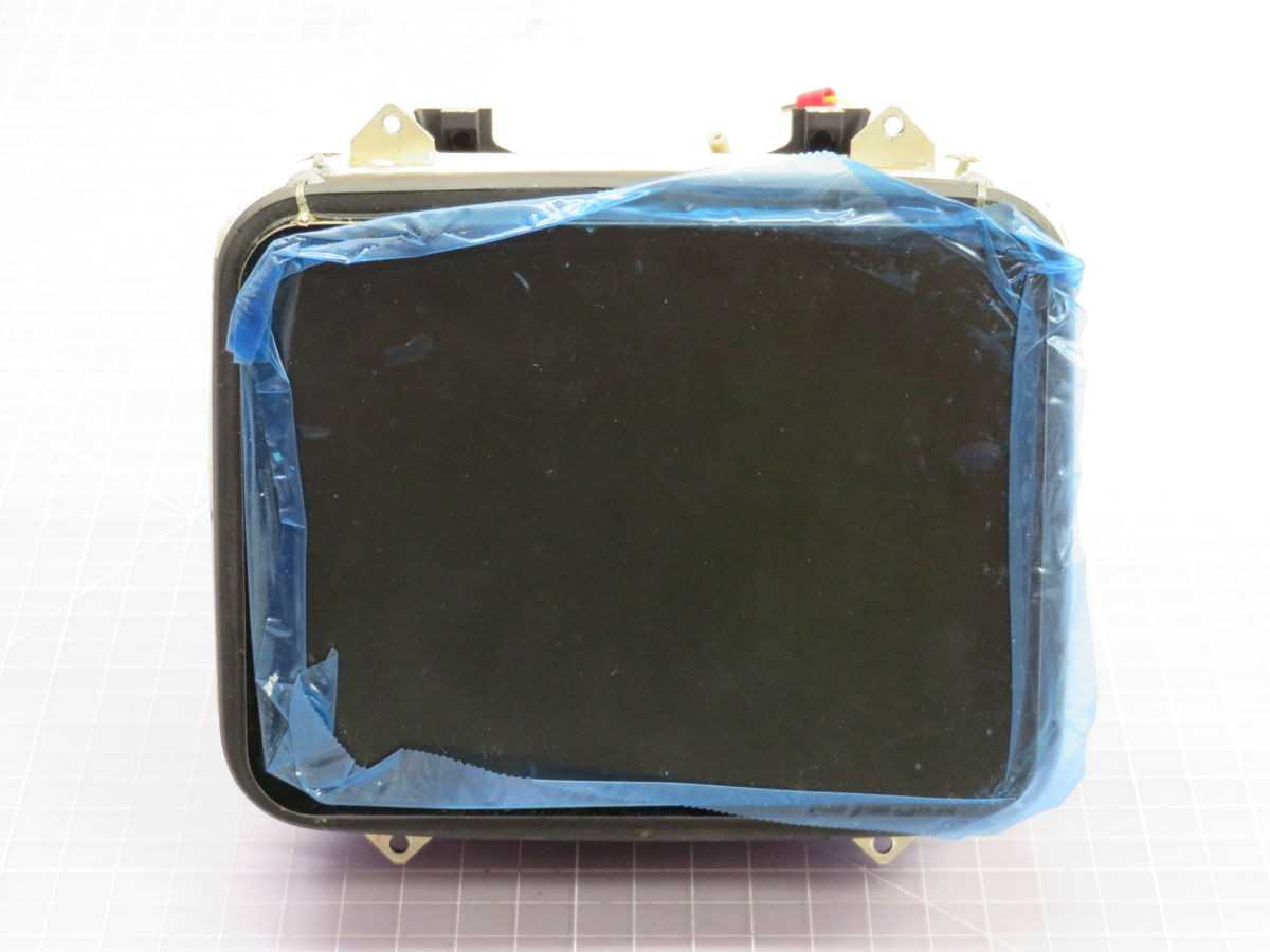 8501881-000 ELECTRON TUBE AND YOKE ASSY T251103 - ELECTRONIC COMPONENTS