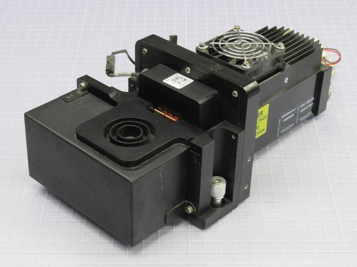 EXCELITAS MPC-1984-DB PHOTOMULTIPLIER MODULE T211759 - INSTRUMENTATION