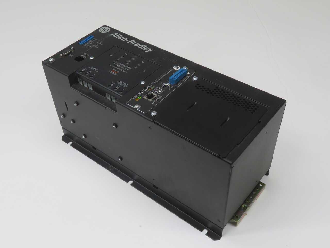 ALLEN BRADLEY RW500DR POWER SUPPLY T272354 - AC VFD DRIVES