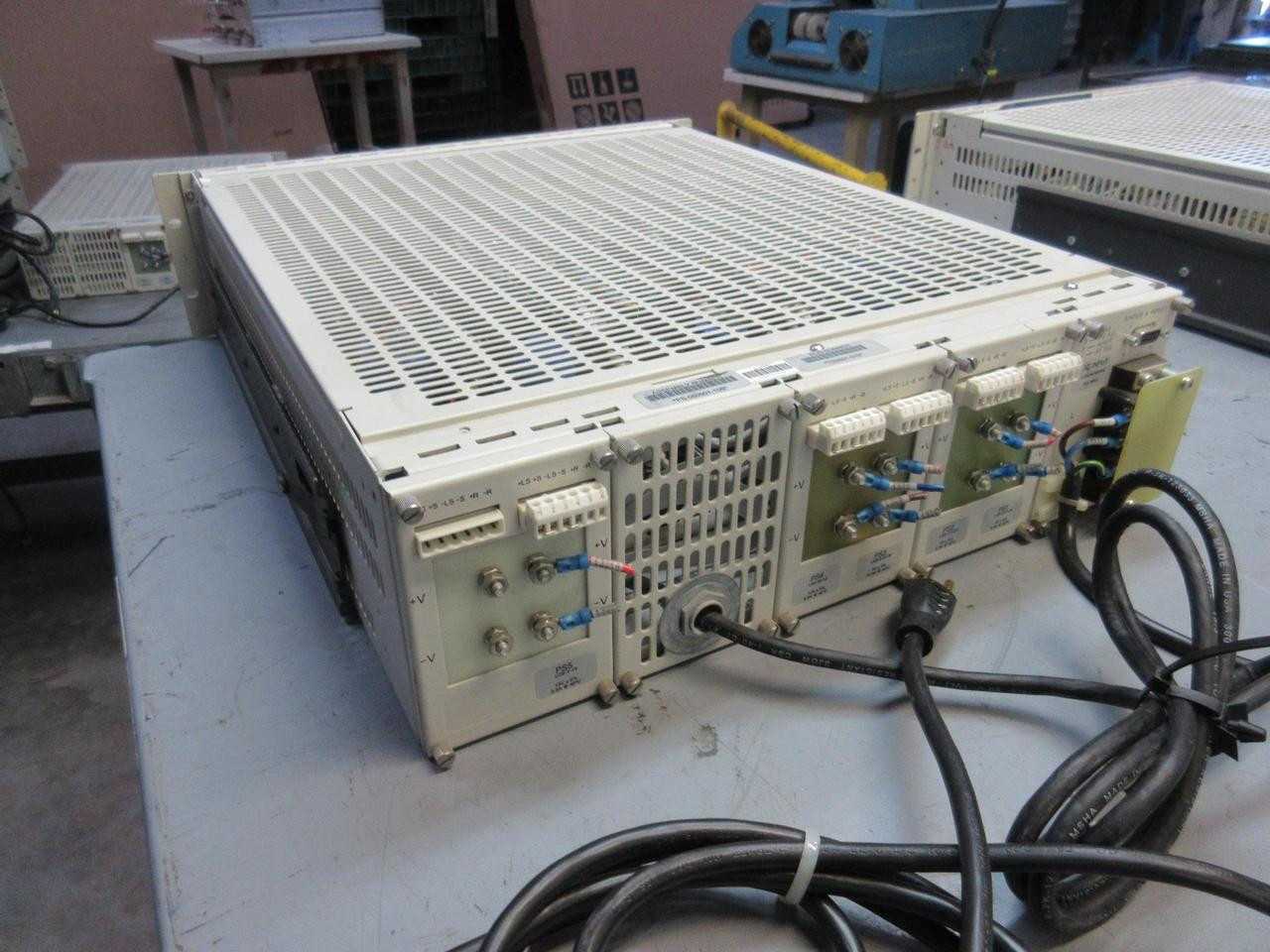 LAMBDA PS-060901-108 USPP POWER SUPPLY T68395 - POWER SUPPLIES