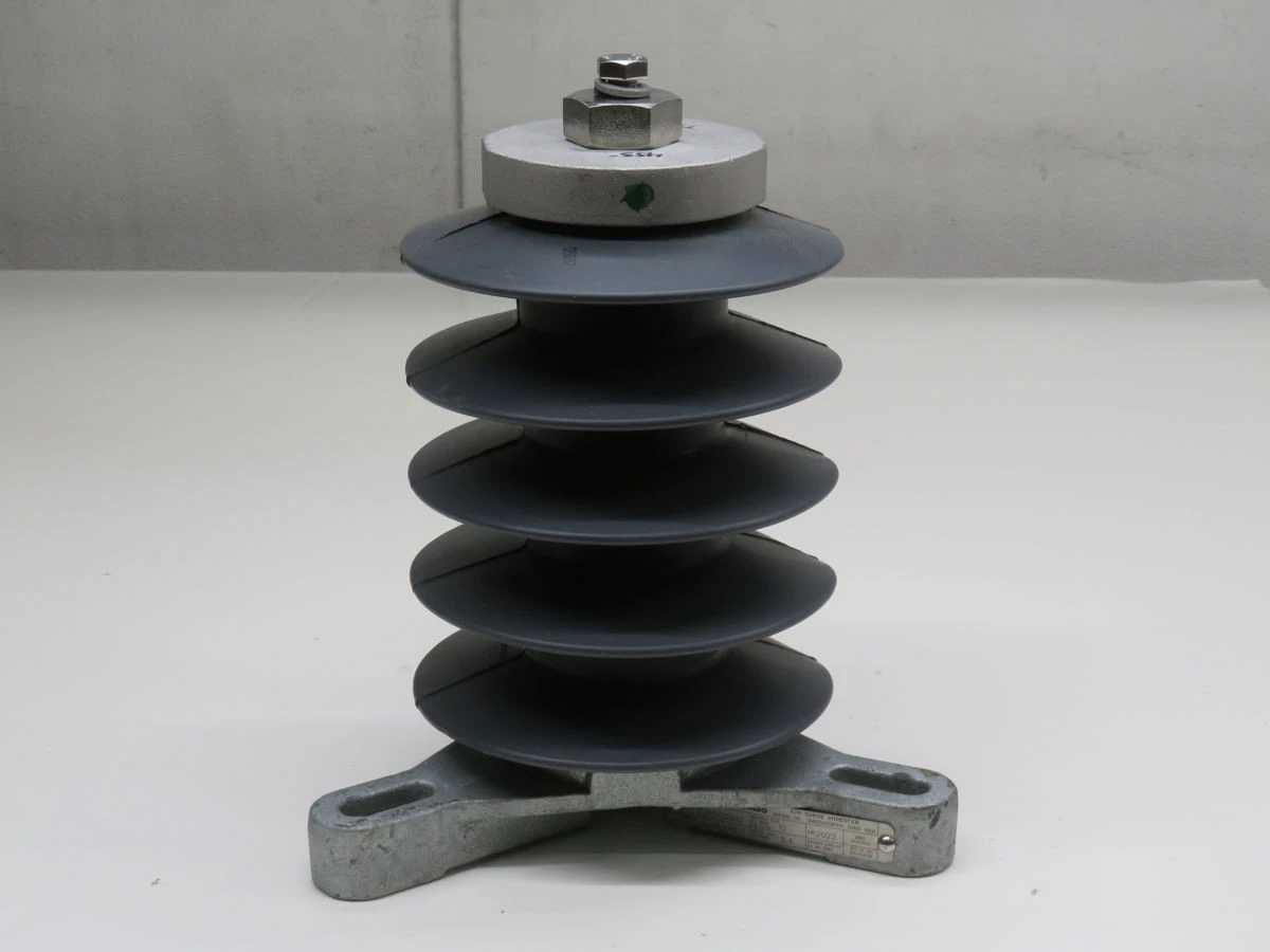 HUBBELL EVP0009003001 EVP STATION CLASS ARRESTER 10KV T255459 - VOLTAGE TESTER