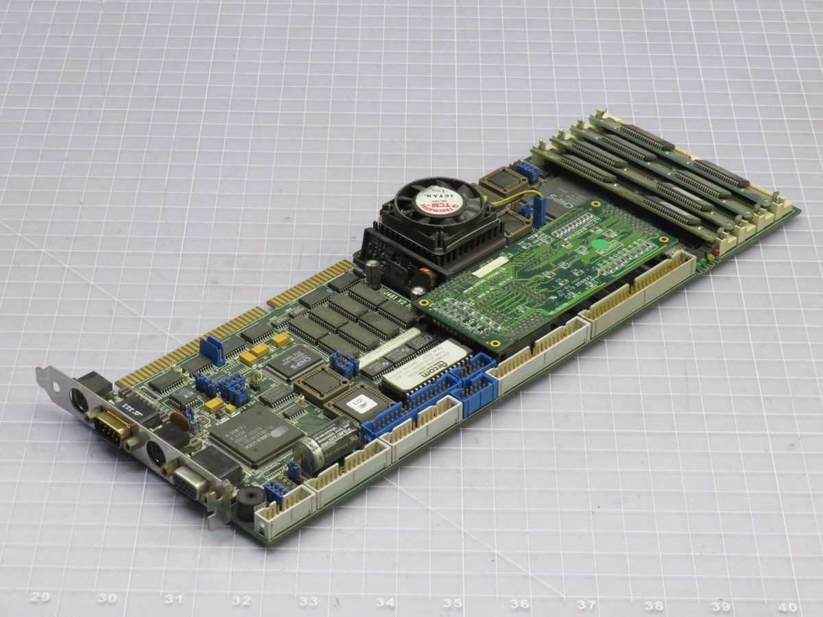 ARCOM 34 9737533 INTERFACE CIRCUIT BOARD T255994 - PCB CIRCUIT BOARDS