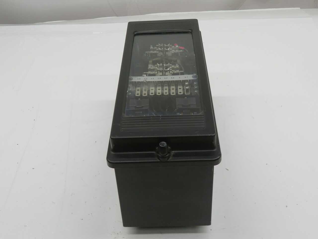 WESTINGHOUSE 290B346A22 TYPE HU-1 TRANSFORMER DIFFERENTIAL RELAY T211690 - PROTECTION RELAY