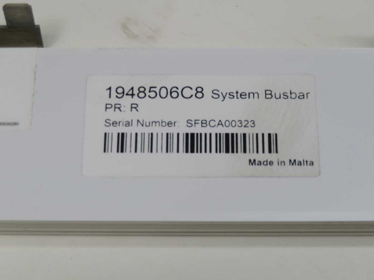 ABB 1948506C8 SYSTEM BUSBAR T251613 - CIRCUIT BREAKERS
