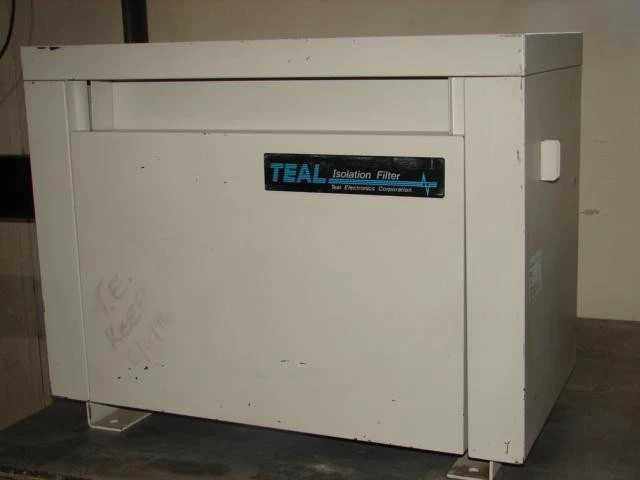 Teal Electronics Isolation Filter DJ81JK01 - Enhance Your Audio Experience - LINE FILTERS