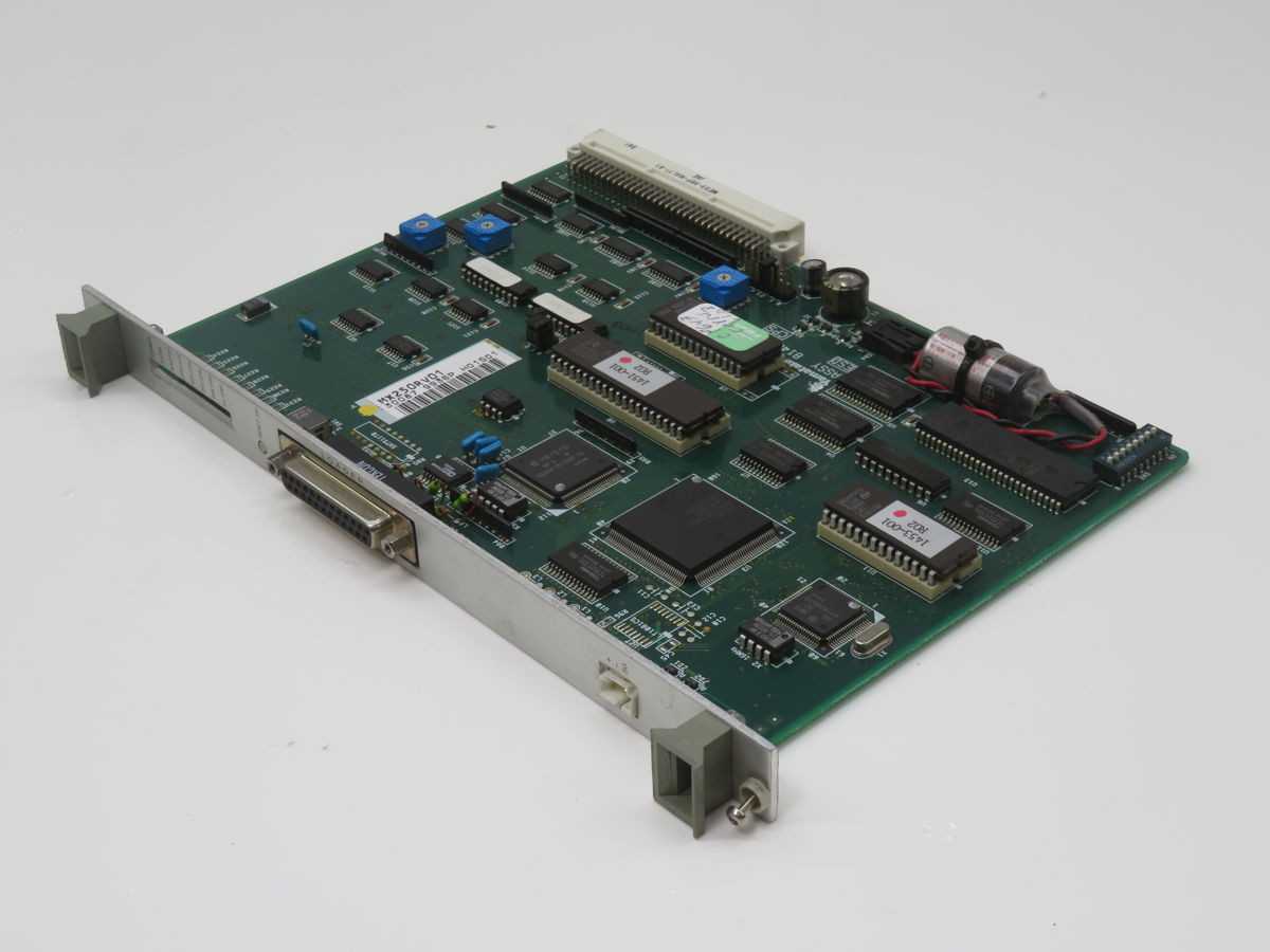 HONEYWELL MX250RV01 81406212-001 PCB CIRCUIT BOARD T246806 - PCB CIRCUIT BOARDS