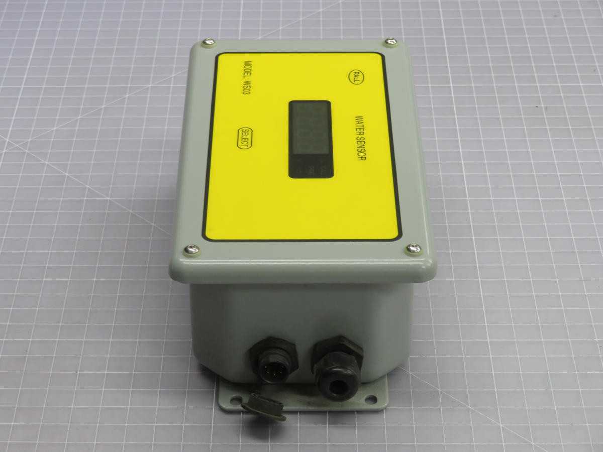 PALL WS03 WS03BC06 WATER SENSOR T232736 - SENSORS