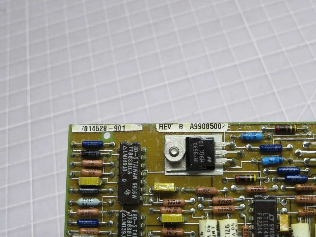 7014528-901 CIRCUIT BOARD T251046 - PCB CIRCUIT BOARDS