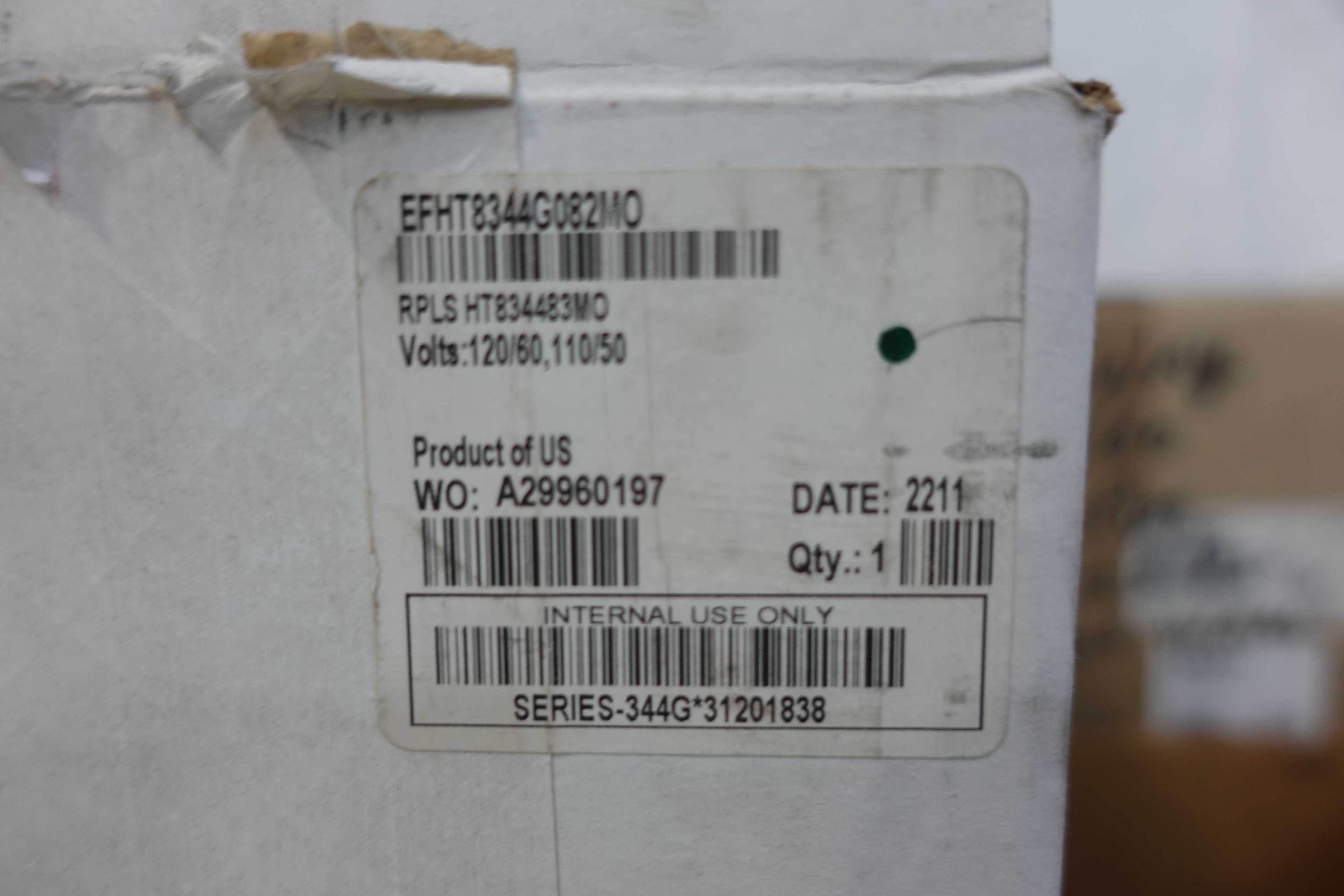 SKU 1770051 - PALLET OF ASSORTED SOLENOID VALVES - SOLENOID VALVE