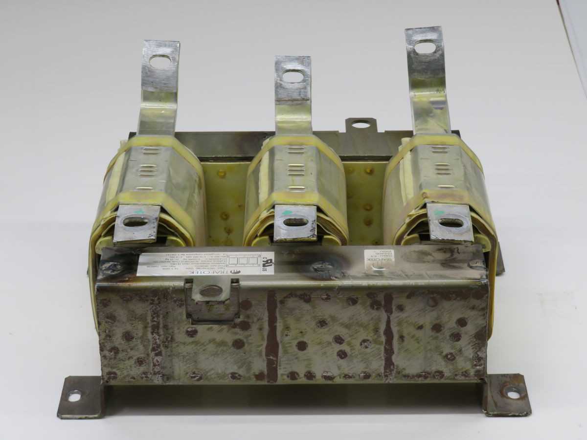 TRAFOTEK 3KU150/78E TRANSFORMER T255405 - POWER TRANSFORMERS