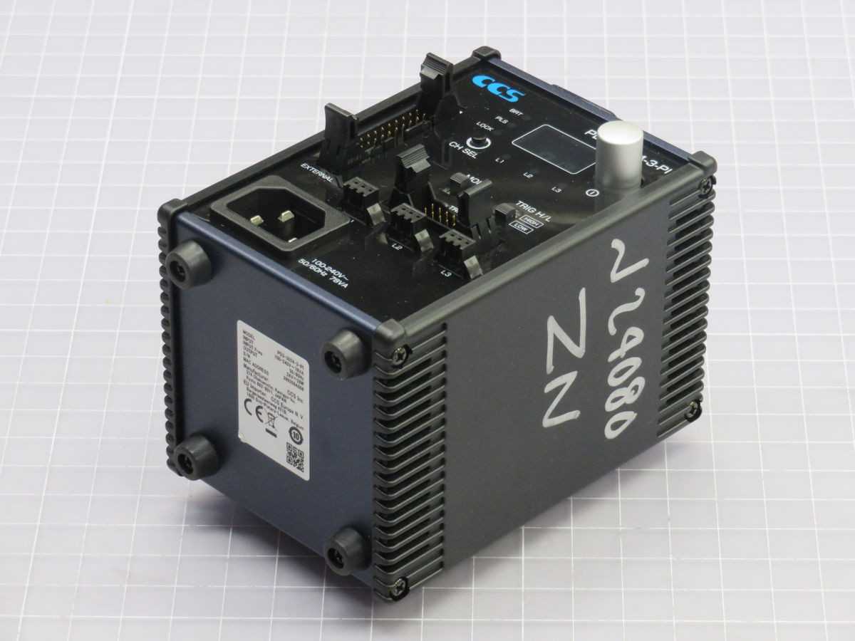 CCS PD3-3024-3-PI DIGITAL CONTROLLER BH0206 - MOTOR DRIVES
