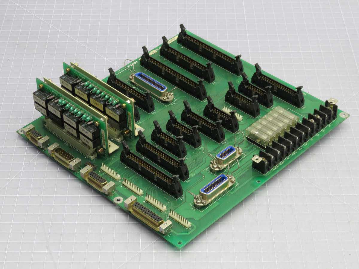 FUJI N9609025 EEPN2612 CIRCUIT BOARD T215442 - PCB CIRCUIT BOARDS