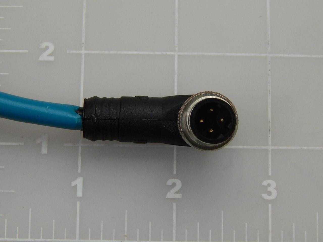 LOT OF 10 MOLEX E11A06203M050 1300480139 CORDSET T87416 - CORDSET CABLES