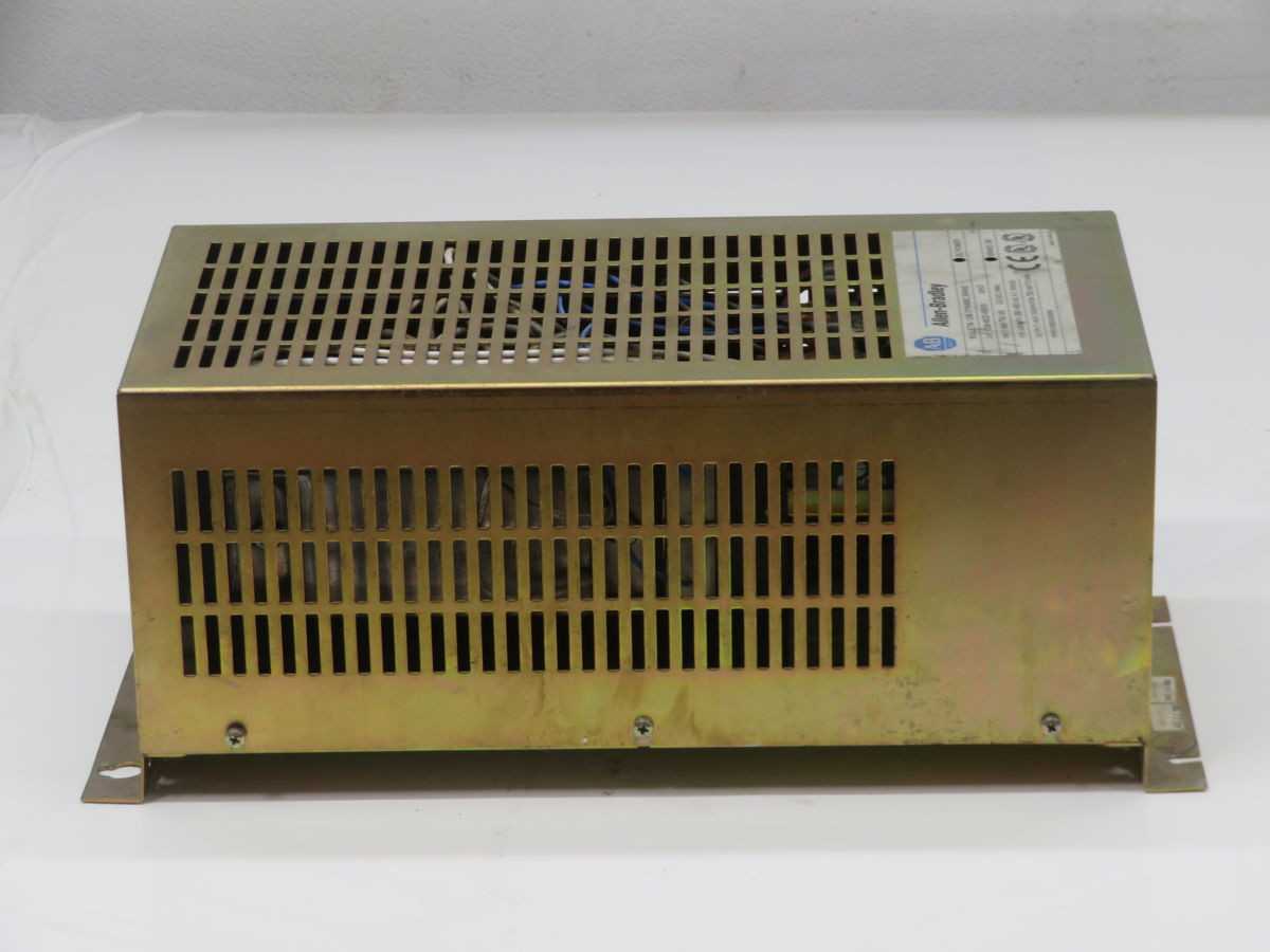 ALLEN BRADLEY 1336-MOD-KB010 DYNAMIC BRAKE T258723 - AC VFD DRIVES