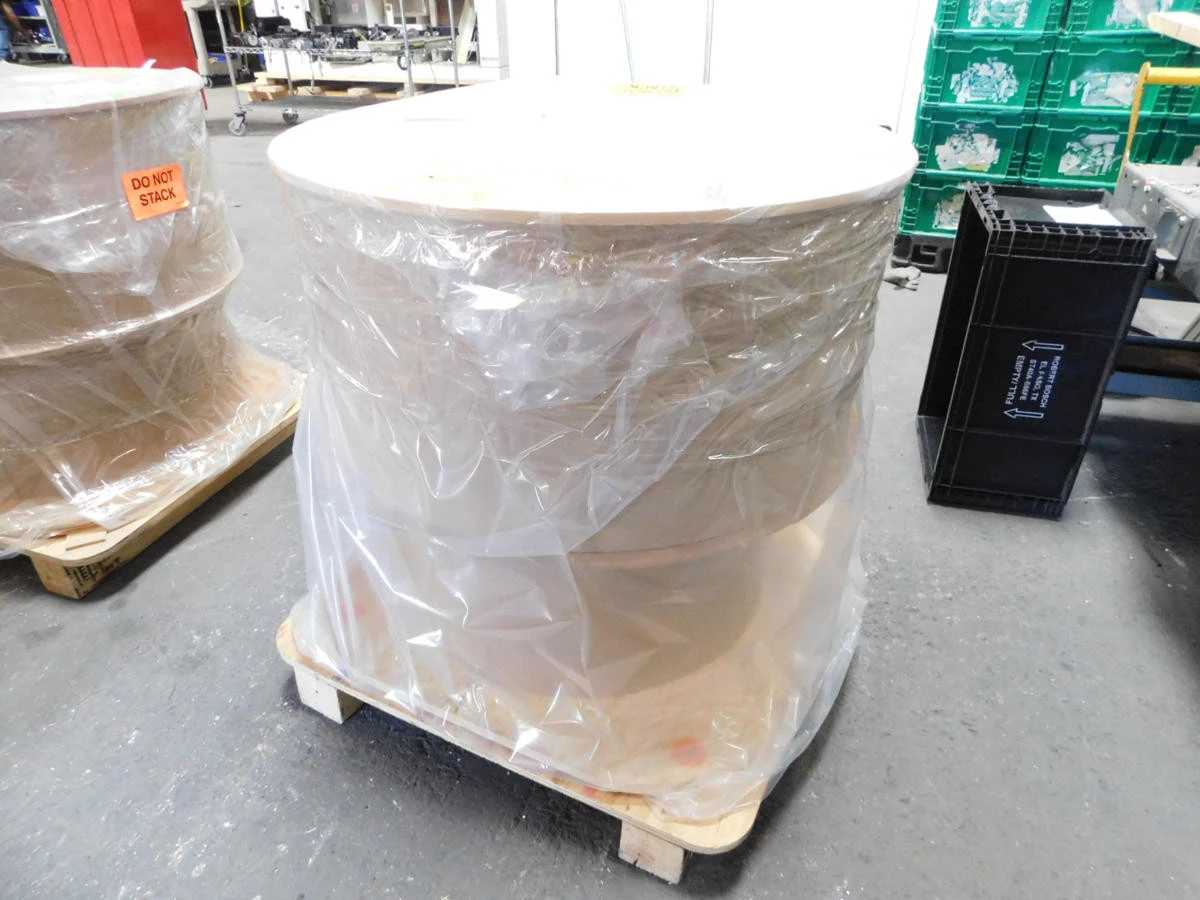 CommScope FPX-1FS7/04JD077 Fiber Optic Termination Panel, 48 Fiber, Single Mode, 77 m - FIBER OPTIC CABLE