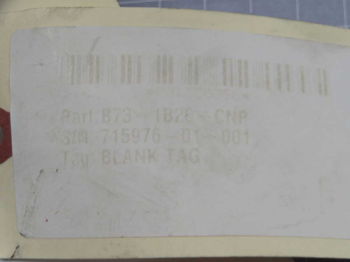 MAGNETROL B73-1B20-CNP SEALED EXTERNAL CAGE LIQUID LEVEL SWITCH T247001 - LEVEL MEASUREMENT