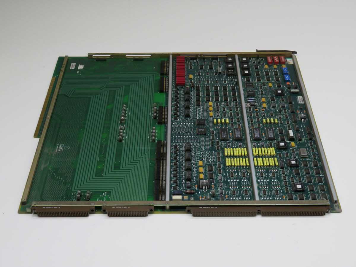 GENRAD 9004-0403-01 CIRCUIT BOARD T255689 - PCB CIRCUIT BOARDS