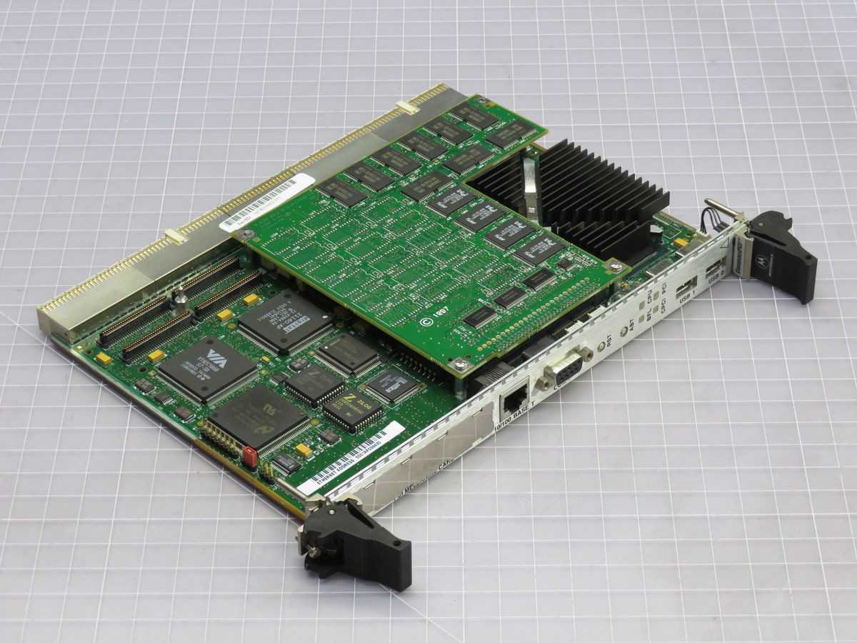 MOTOROLA 01-W3378F-04H T252532 - PCB CIRCUIT BOARDS