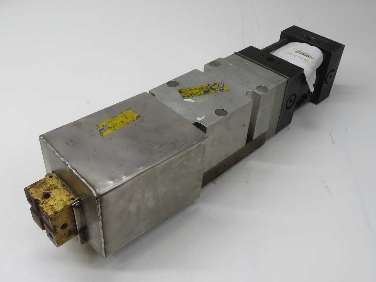 WELKER WCP-1005 PNEUMATIC STROKE PINE CYLINDER T270089 - PNEUMATIC CYLINDER