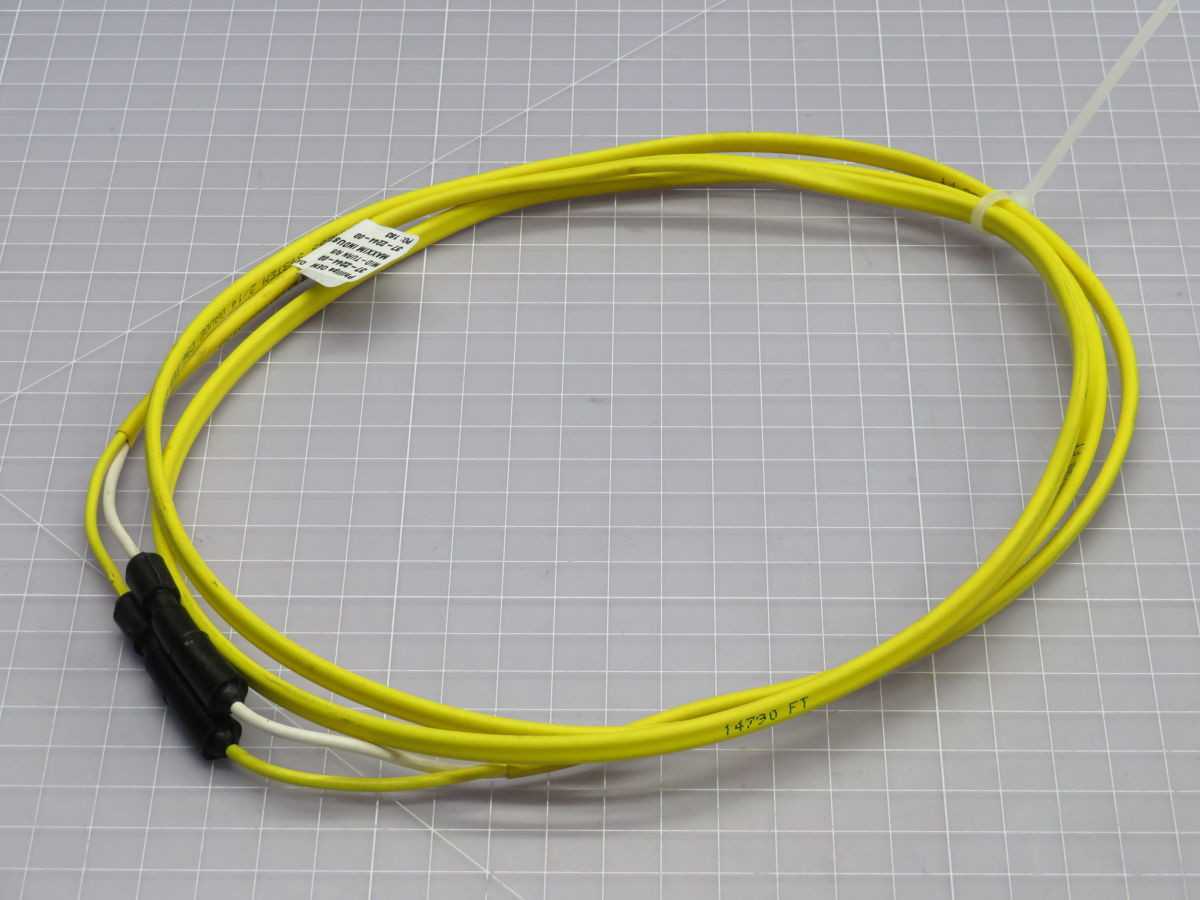 Lot Of 70 Philips 37-2244-00 Cable Assembly T252775 - CORDSET CABLES