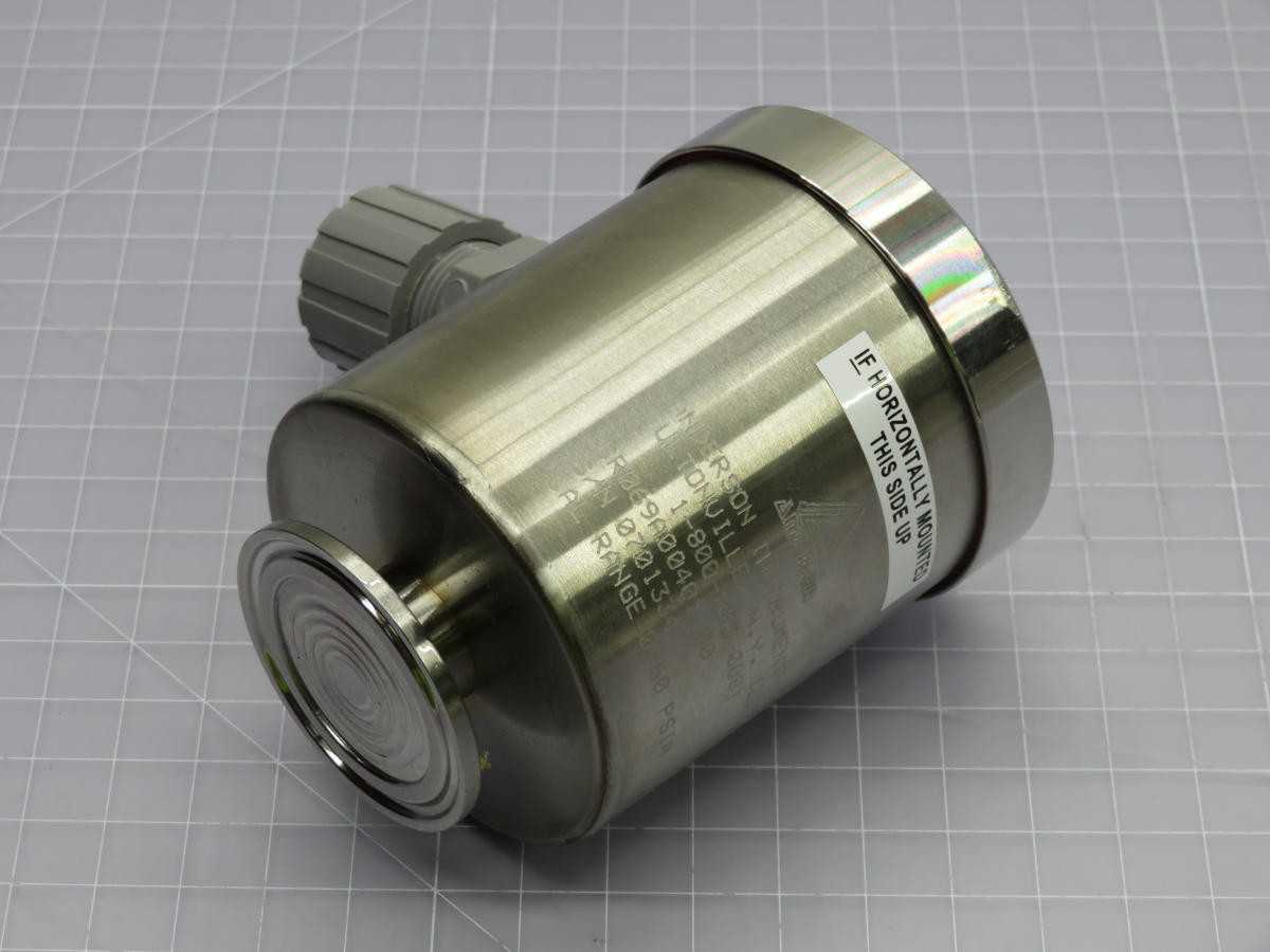 ANDERSON SR069A00401100 PRESSURE TRANSMITTER T213065 - PRESSURE TRANSMITTER