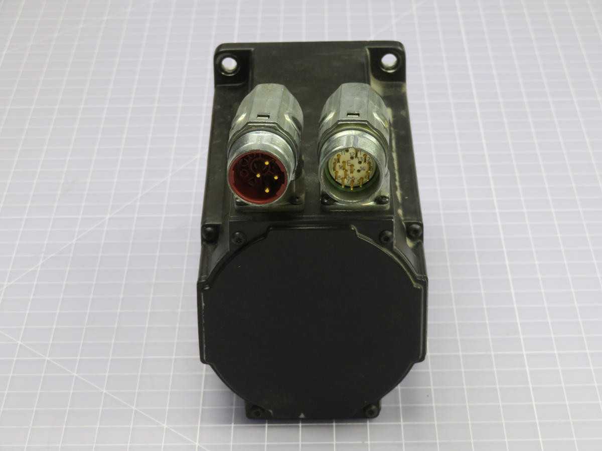 KOLLMORGEN AKM43K-SSCNEH02 SERVO MOTOR T235780 - SERVO MOTORS