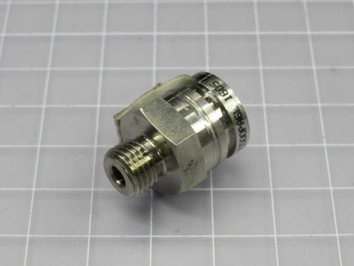 LOT OF 3 HONEYWELL 19C500PAGL INDUSTRIAL PRESSURE SENSOR JZ STAINLESS PRESS T223582 - PRESSURE TRANSMITTER