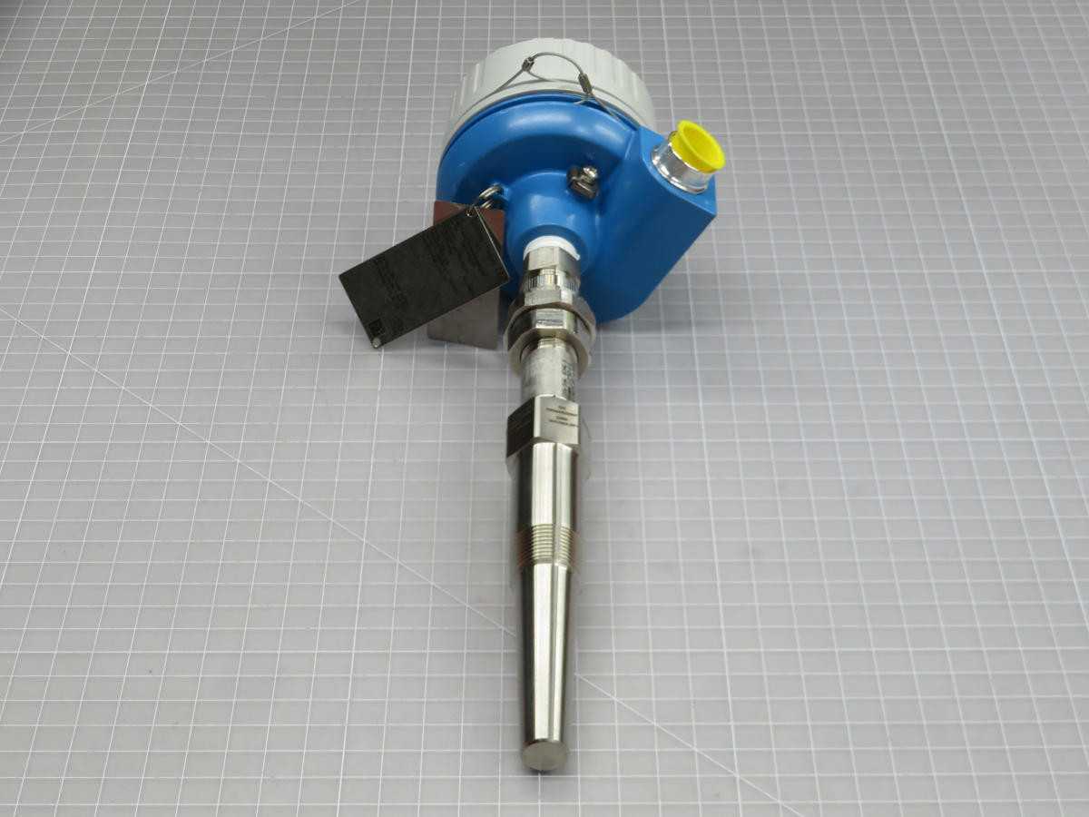 Endress Hauser T13-D3A28X4B5QKA1 Transmitter T205674 - Reliable Measurement Solution - TEMPERATURE CONTROL COMPONENTS