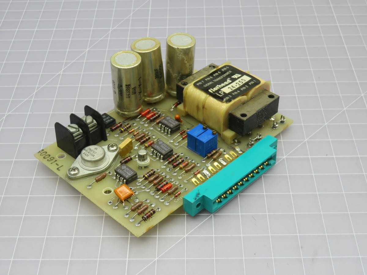 Circuit Board T225083 - High-Quality Replacement Component - PCB CIRCUIT BOARDS