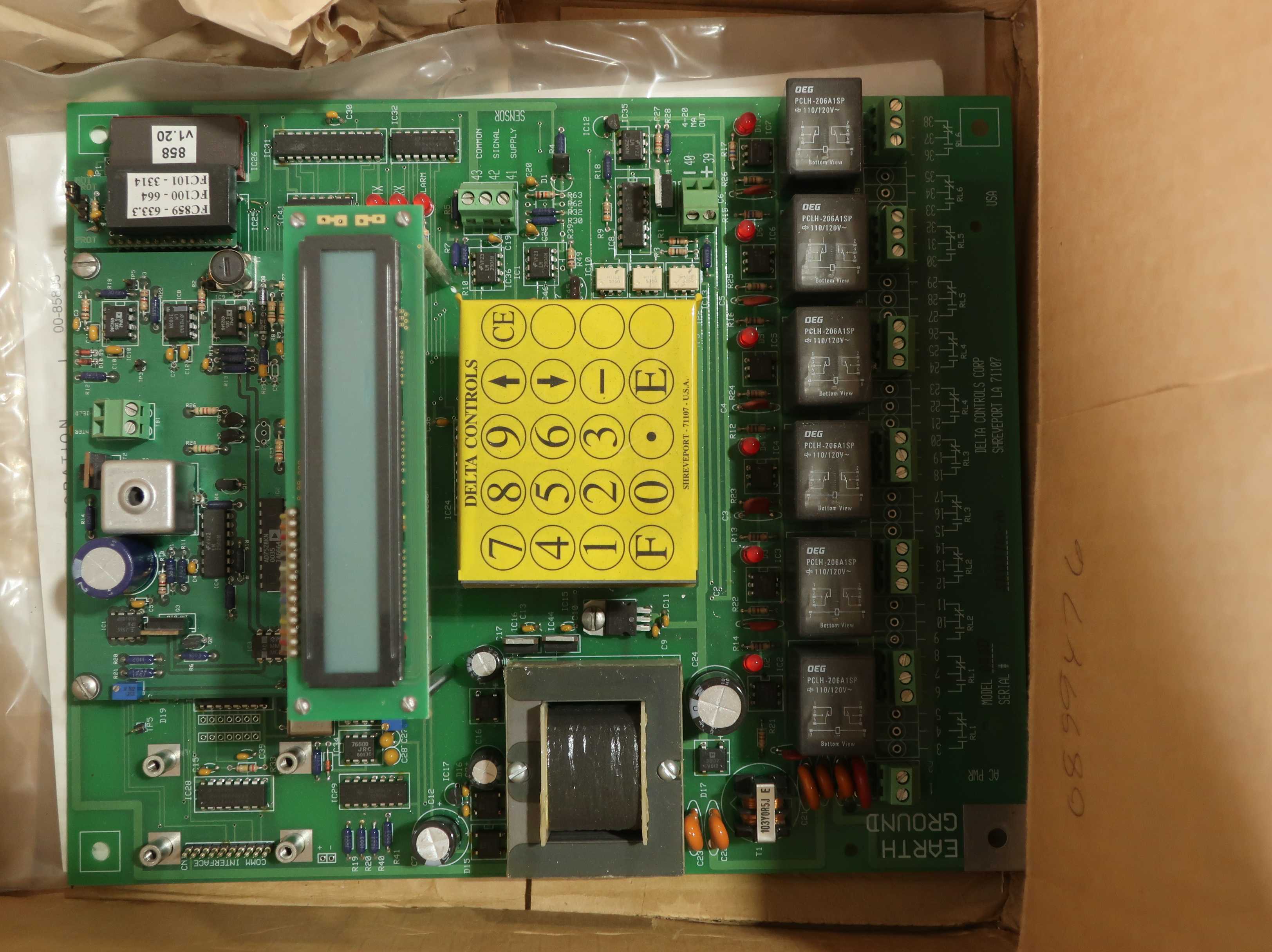 SKU 1773287 - 4 PALLETS OF ASSORTED PCB CIRCUIT BOARDS - PCB CIRCUIT BOARDS