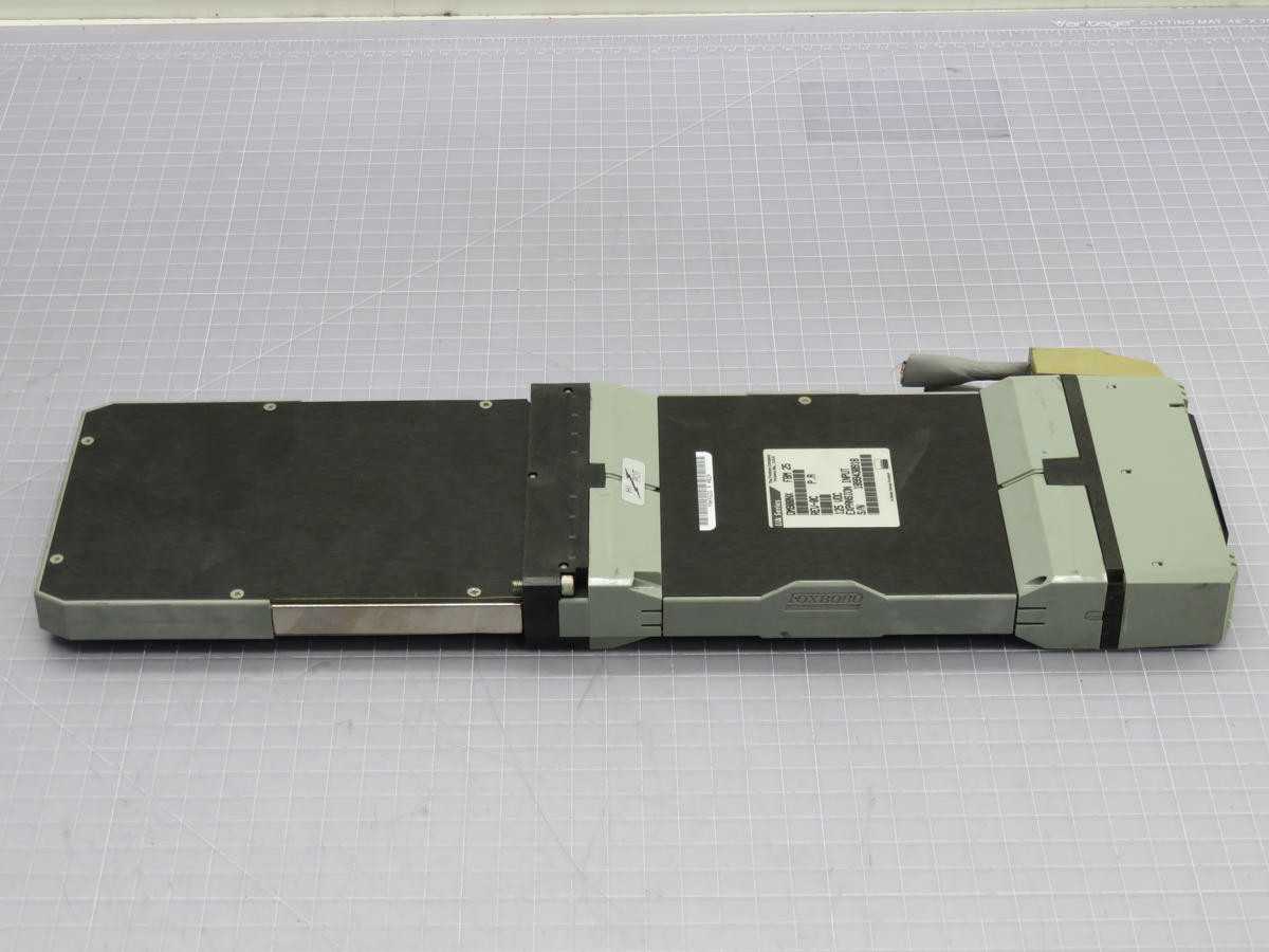 FOXBORO DM900NX FBM 25 125 VDC EXPANSION INPUT T216888 - AUTOMATION & CONTROLS