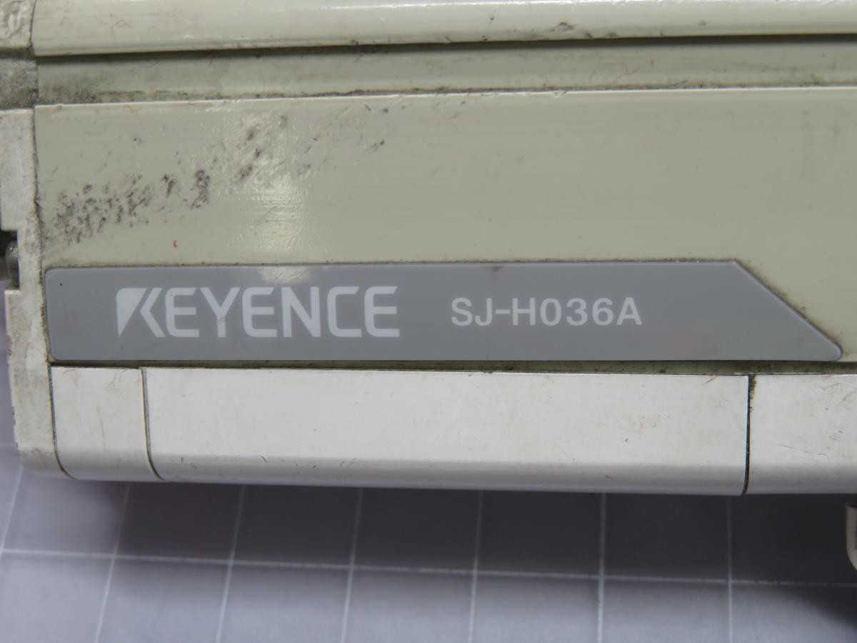 Keyence SJ-H036A Sensing Ionizer - T232925 - SENSORS