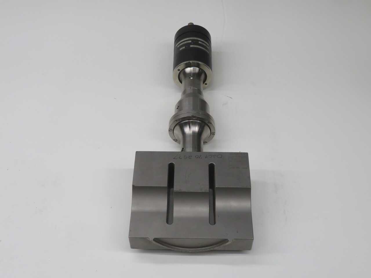 HERRMANN 20/4000 K0 HIGH-POWER ULTRASONIC CONVERTER - WELDING EQUIPMENT